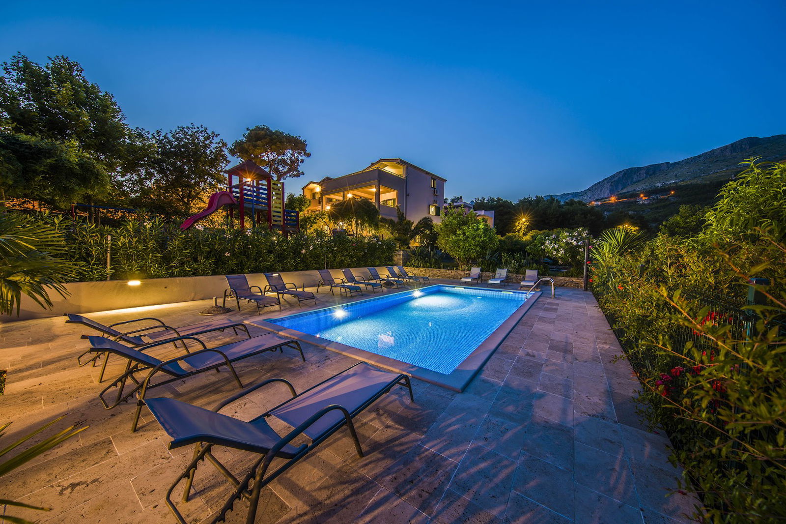 apartments "Villa Dvori viškovi"