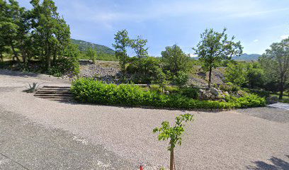 Besplatni Parking Baricevici