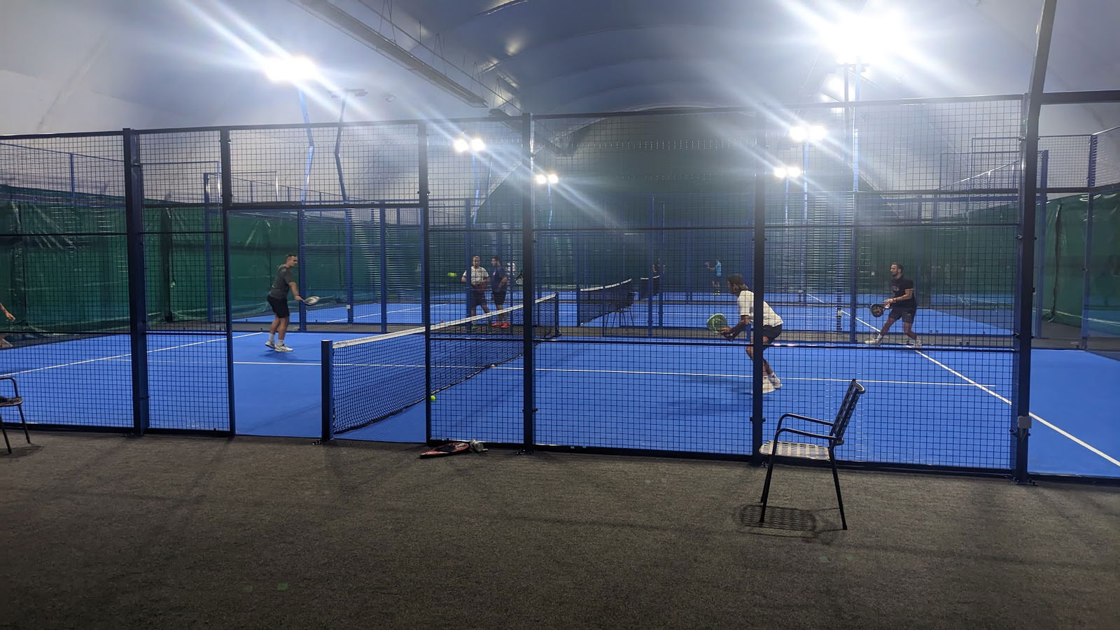 Padel Novi Zagreb