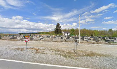 Svetinja cemetery