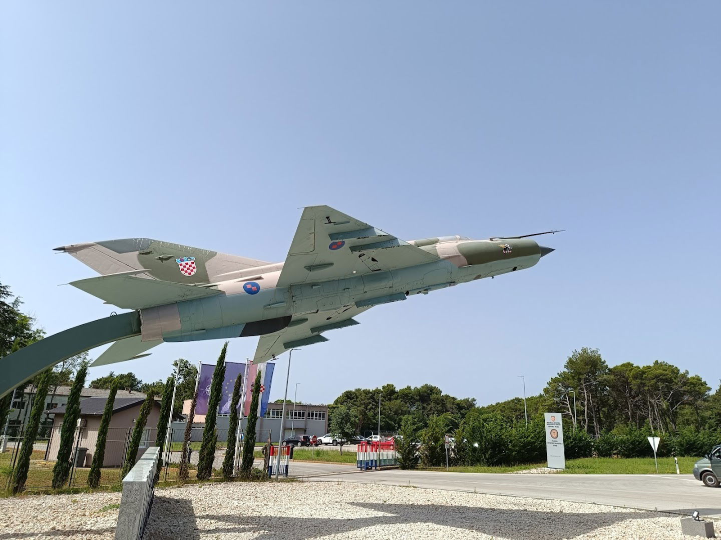 FCG OPS PULA HANDLING