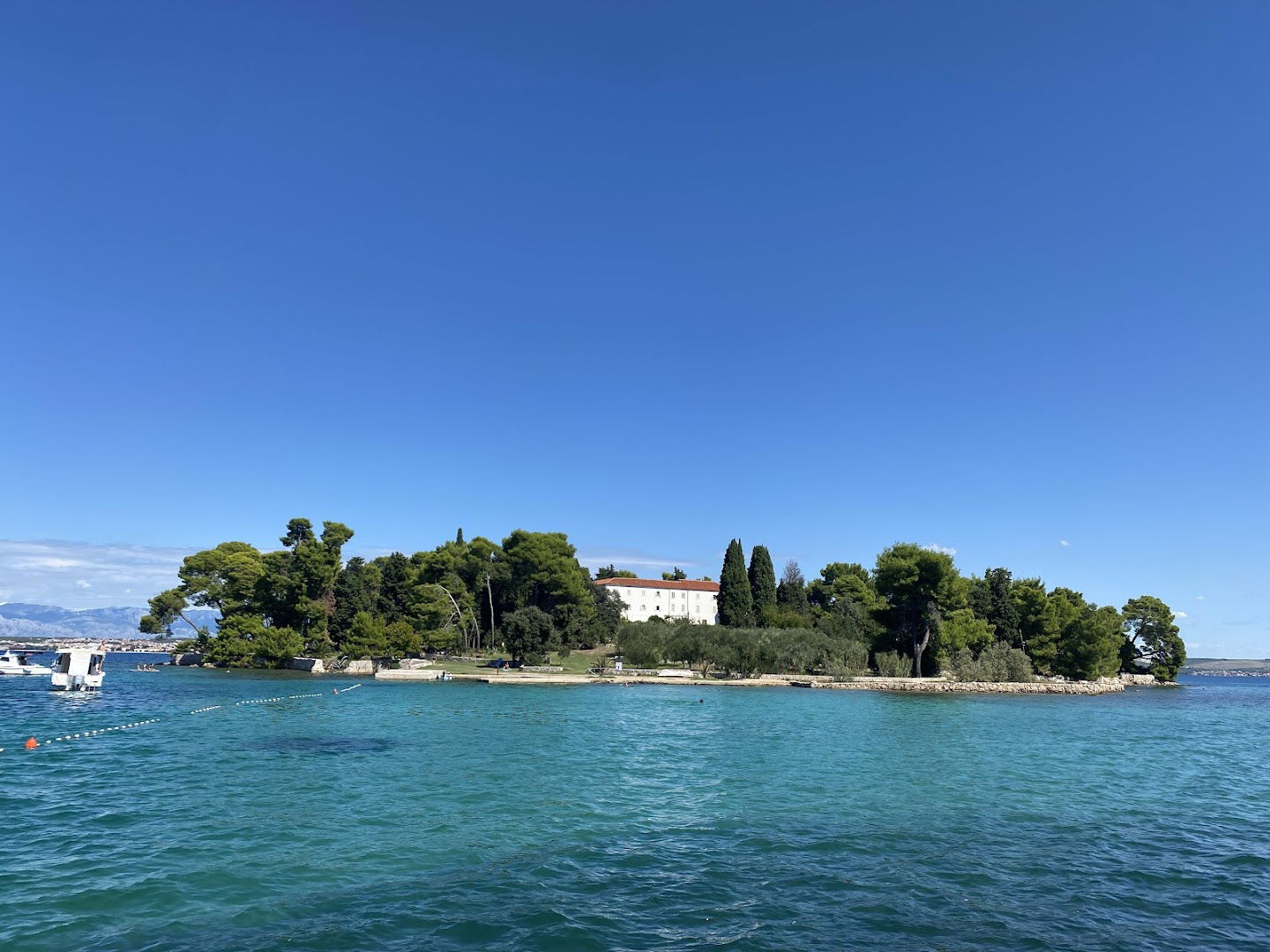 Molo - Zadar Boat Tour