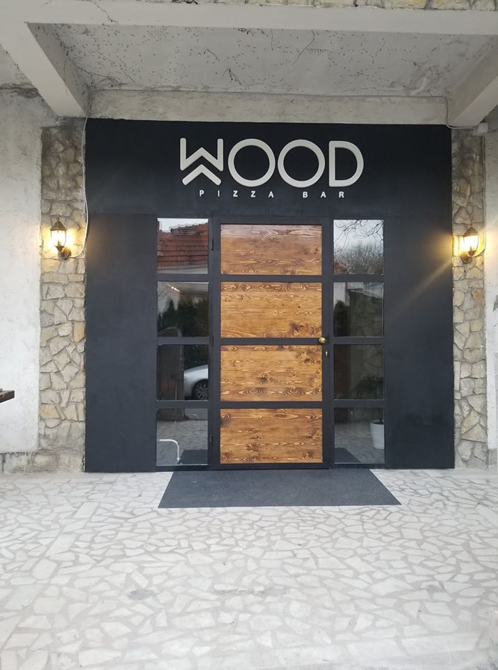Wood Bar