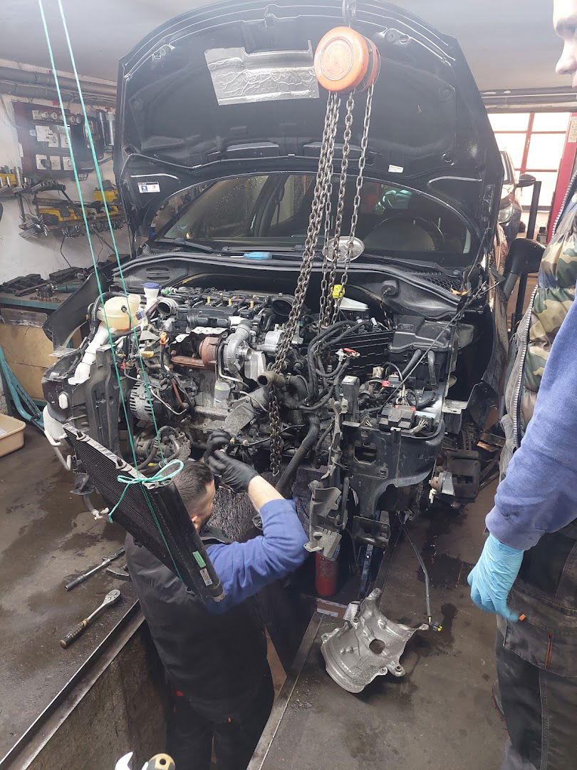 Auto Service Helmaks