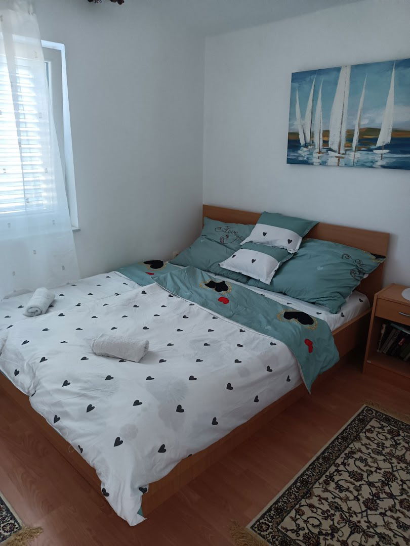 Apartman Marta Horvátország VIR Straza XLIII 19 Vir StrazaXLIII 19