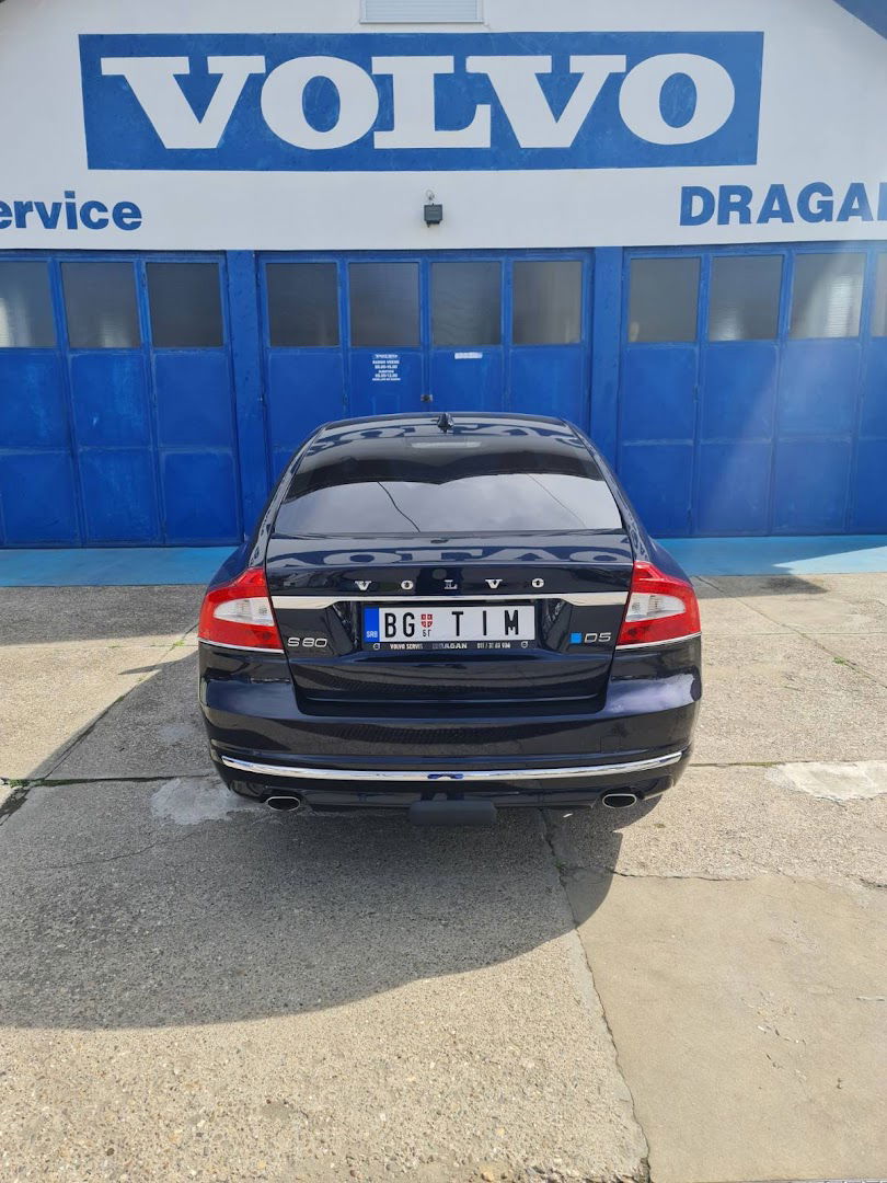 VOLVO Service "DRAGAN"