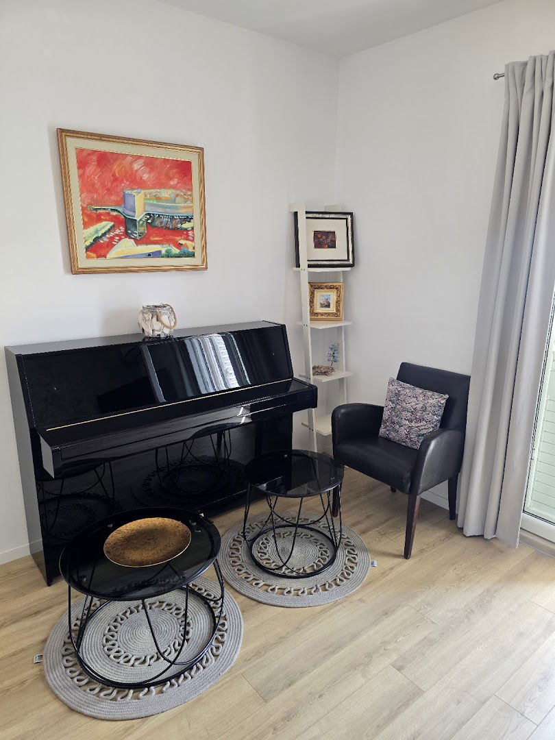 Apartment Piano