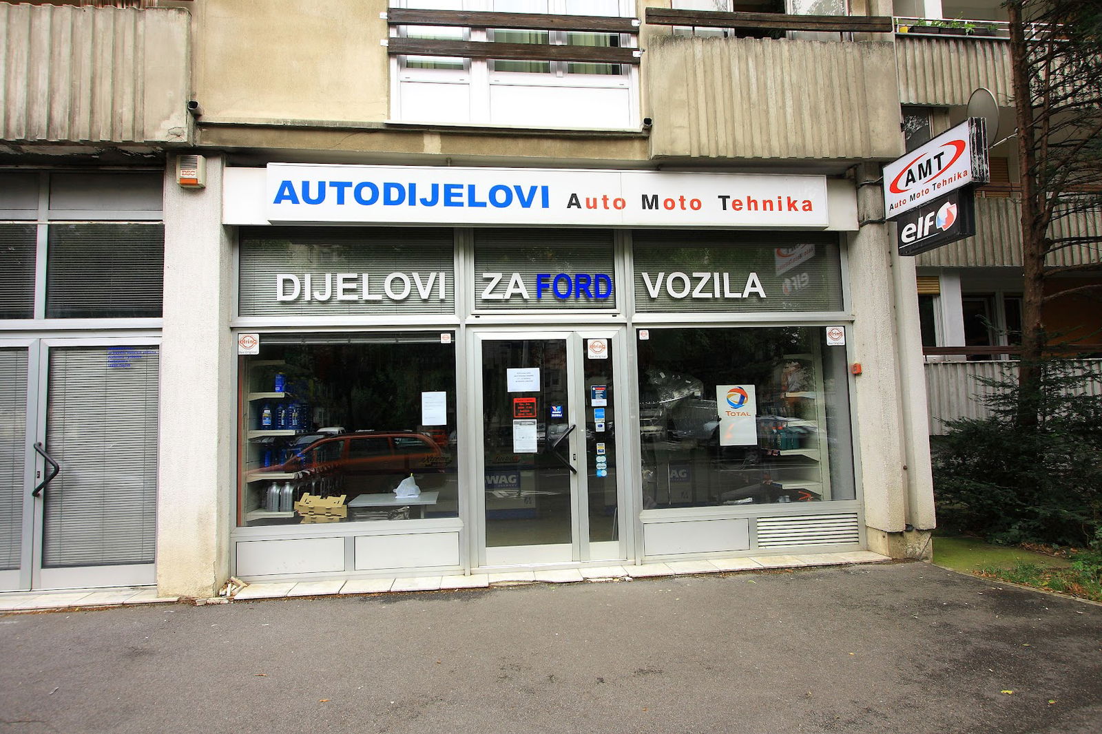 Automotiv - Auto moto tehnika