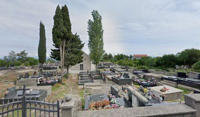 Poljica Kozička cemetery