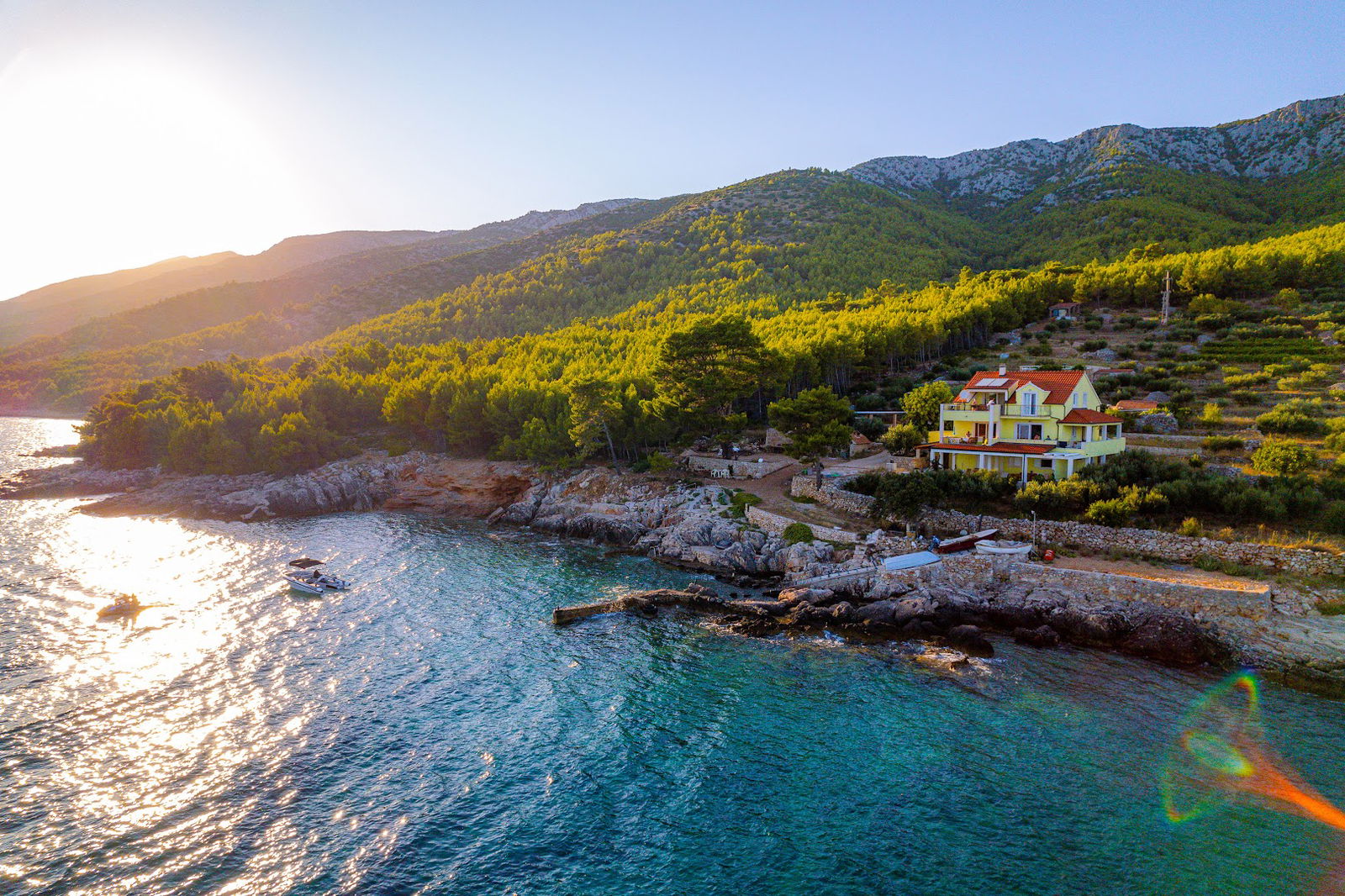 Apartmani Villa Marin