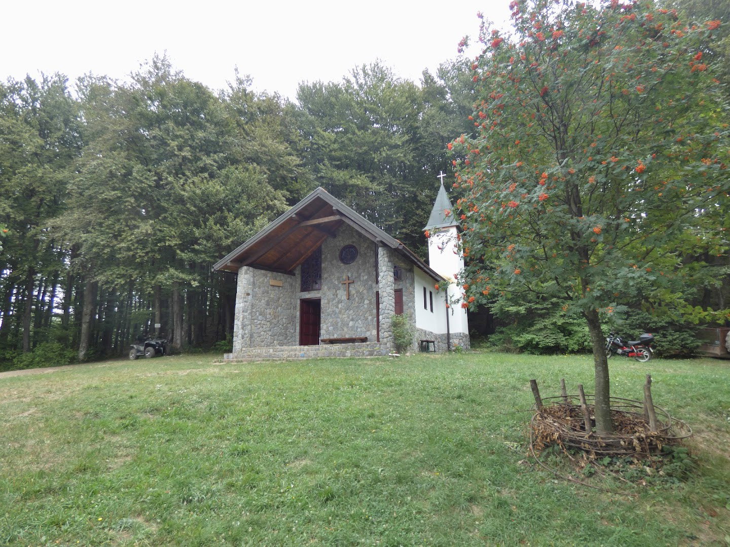 Chapel of the Croatian Martyrs