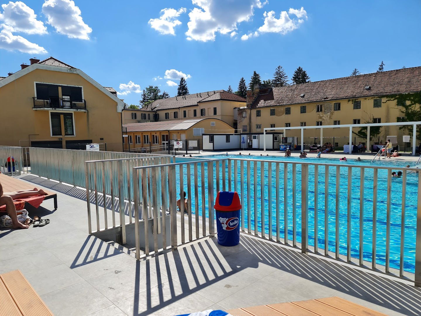 Bazen Stubičke Toplice