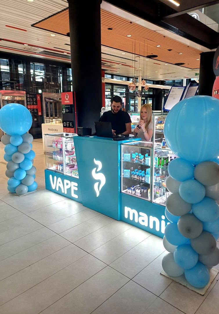 Vape Mania Shop Rajićeva Elektronske Cigarete