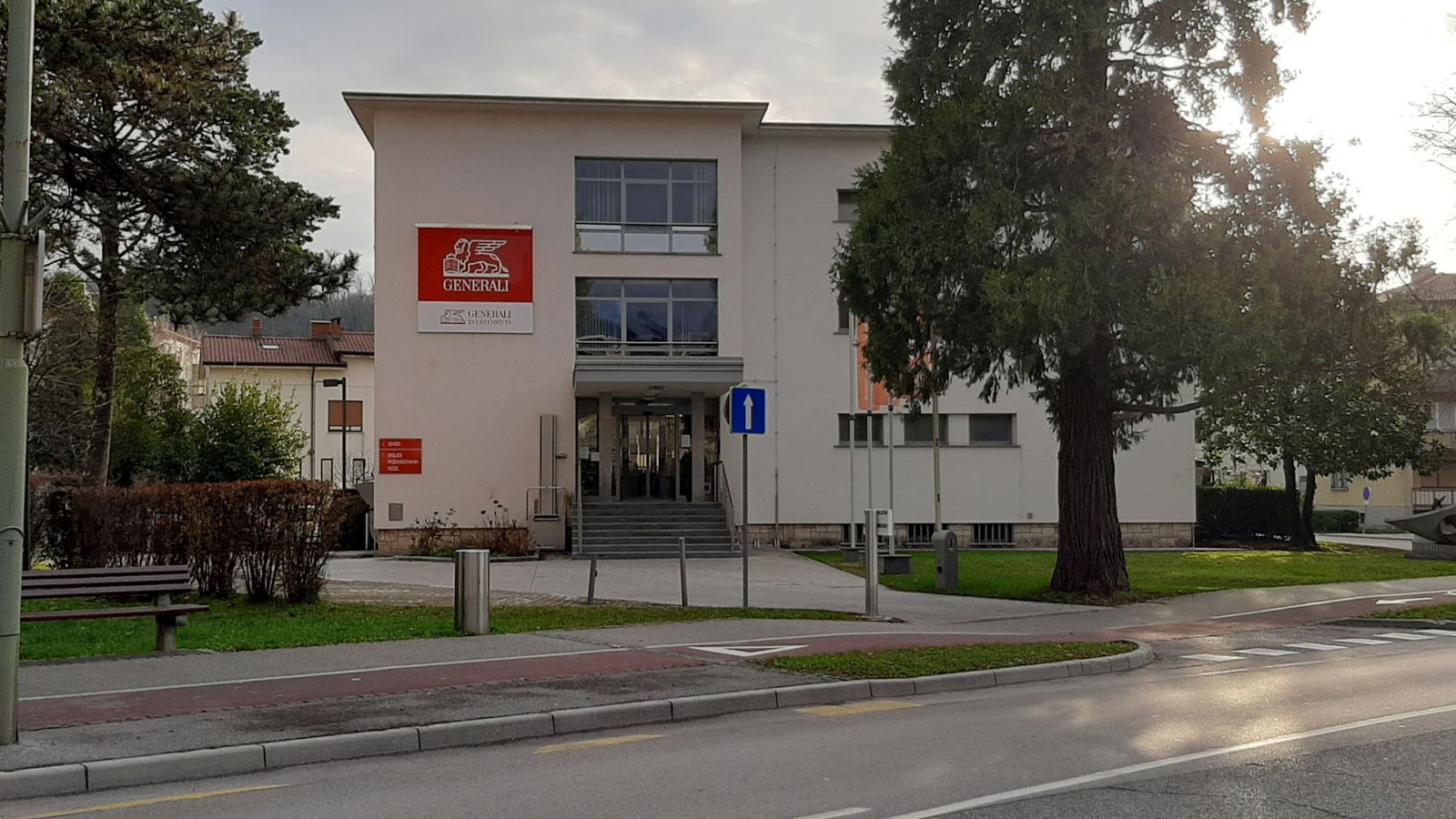 GENERALI zavarovalnica d.d., Škodni center