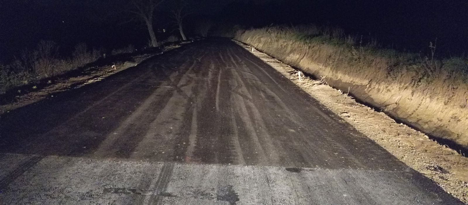 Asfaltirana cesta Brčino - Brod. Zdenci