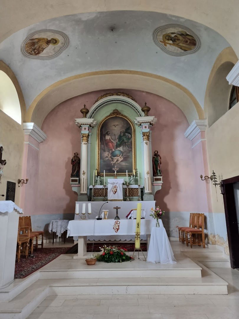 Church of the Most Holy Trinity