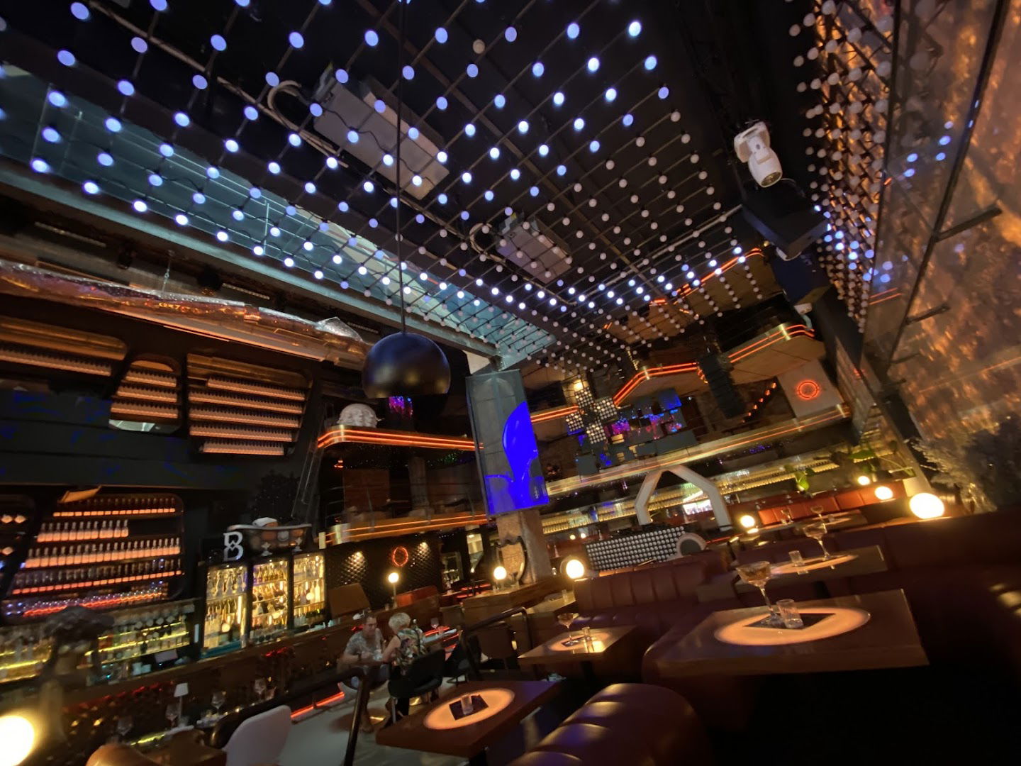 BOILER Club & Dining