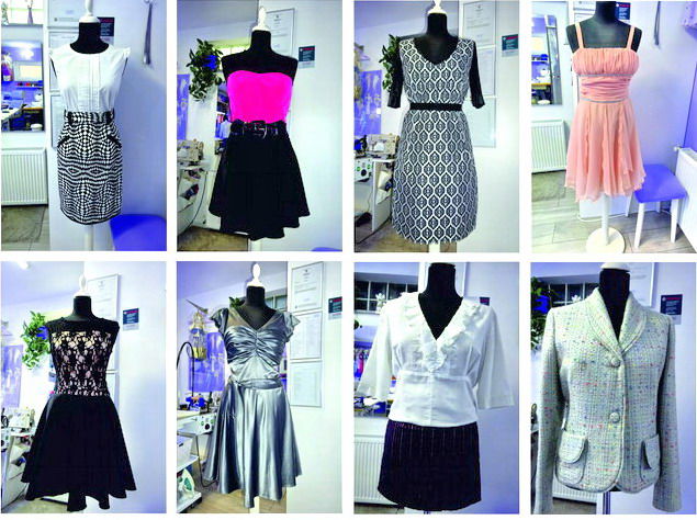 Krojački salon NATALIJA