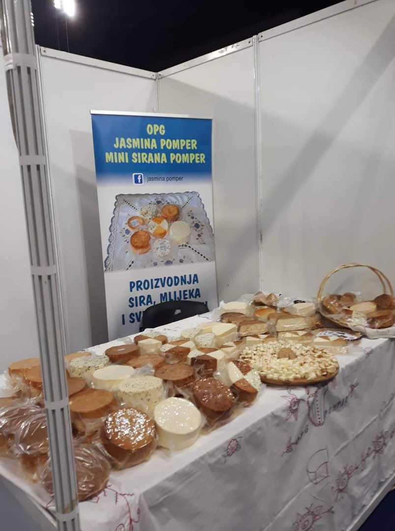 Opg Pomper Mini Sirana Pomper