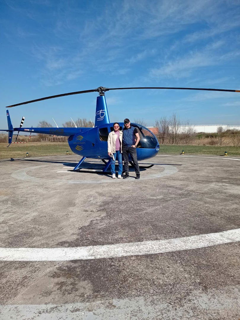 Balkan Helicopters