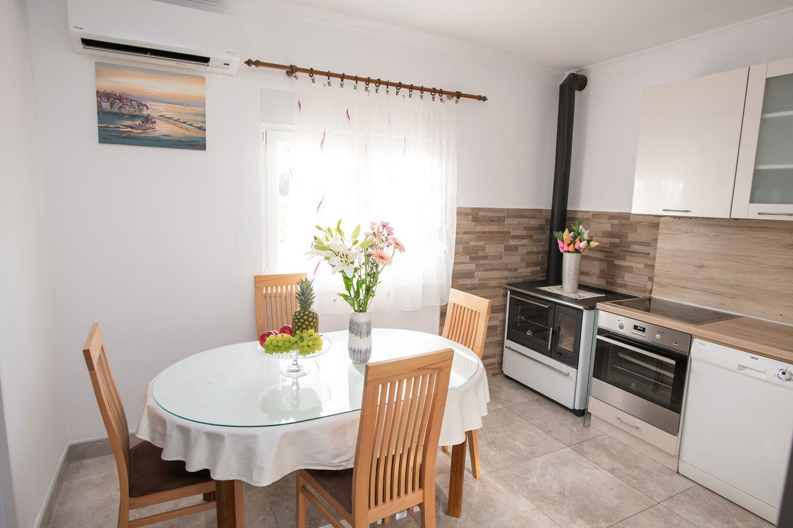 Apartman Amaryllis Rogoznica