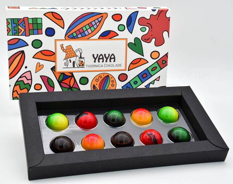 Yaya - Tvornica čokolade