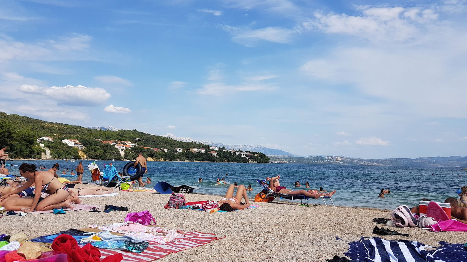 Posedarje Beach