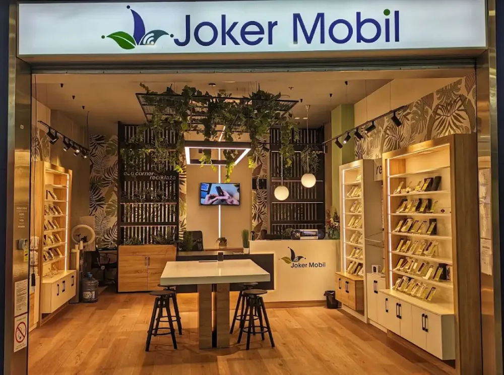 Joker Mobil • Otkup, Prodaja i Zamena telefona Novi Sad