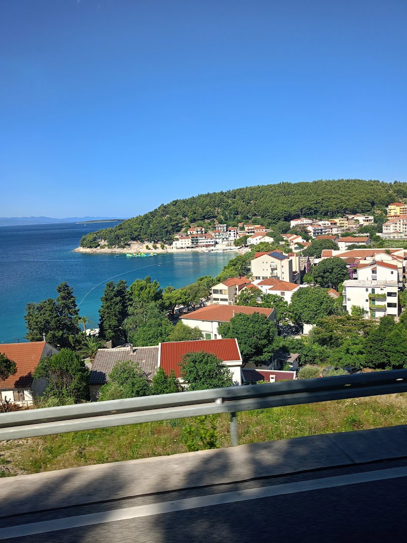 Дрвеник, Хорватия