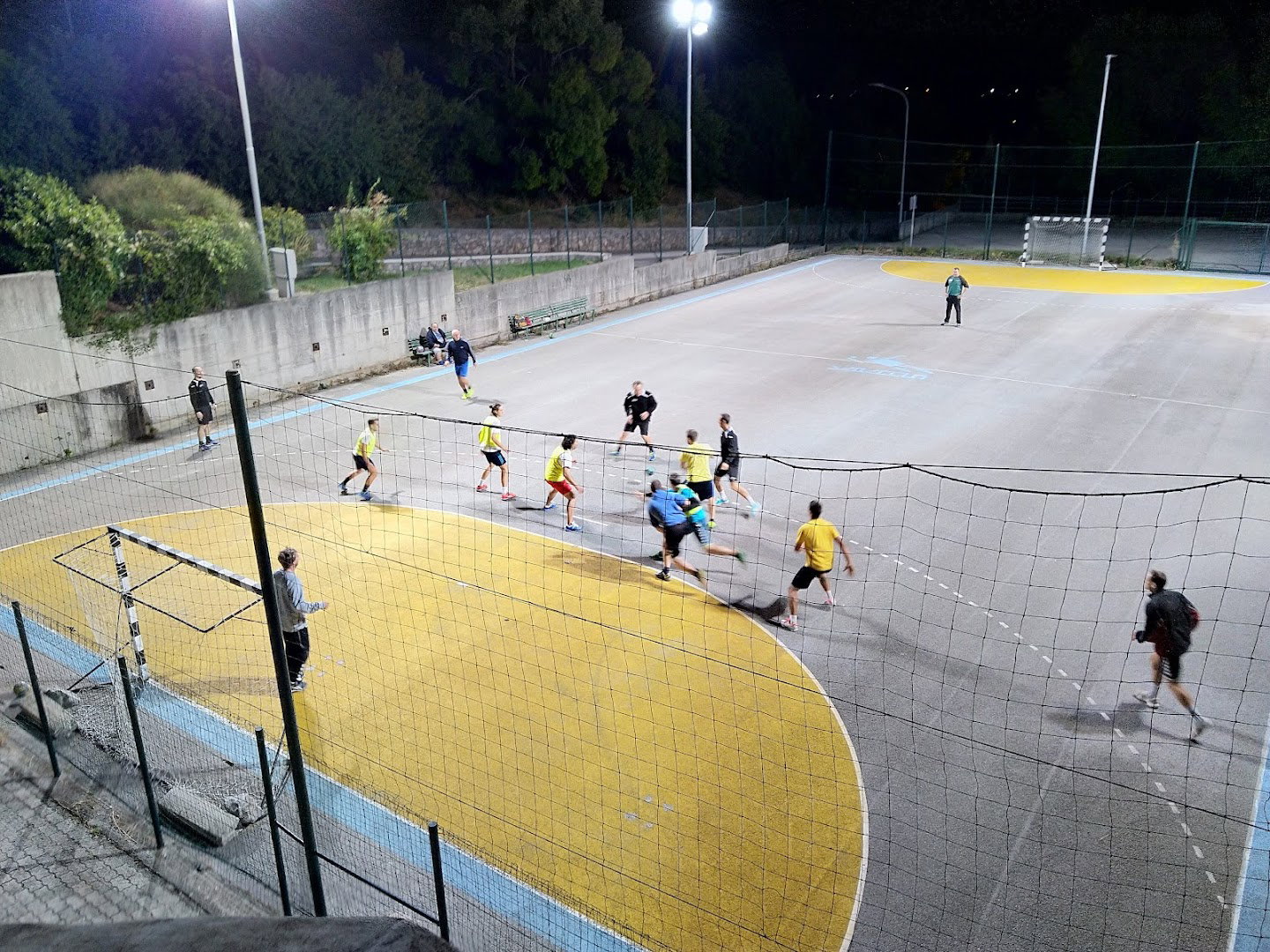 Centro sportivo-culturale - Športno-kulturni center Zgonik