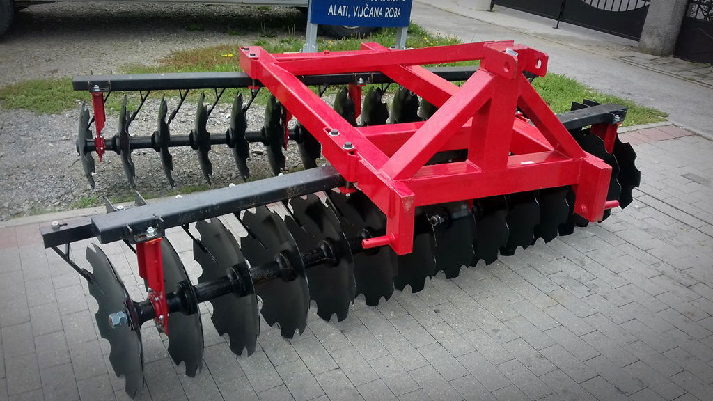 JUG d.o.o. - prodaja poljoprivrednih strojeva