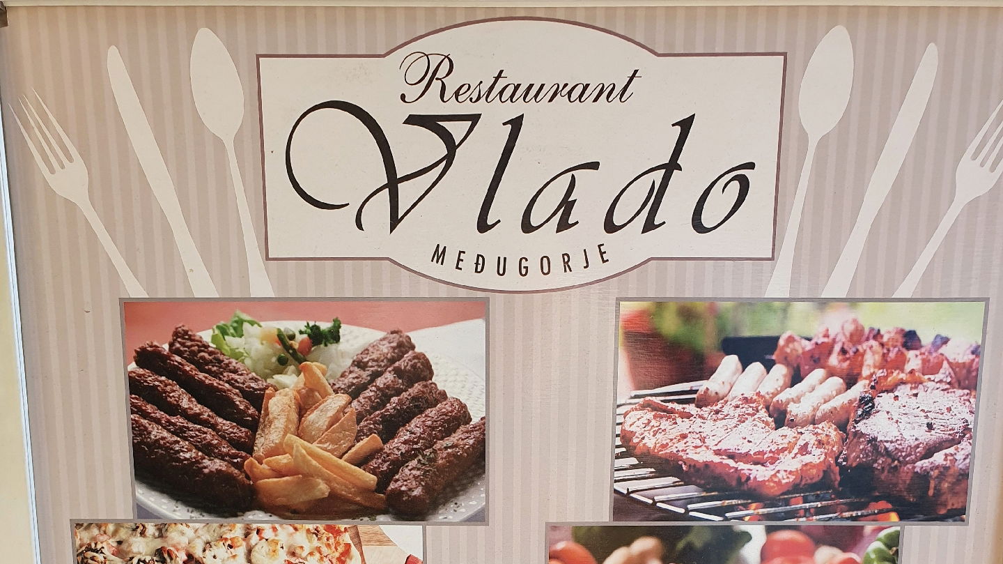 Restaurant Vlado