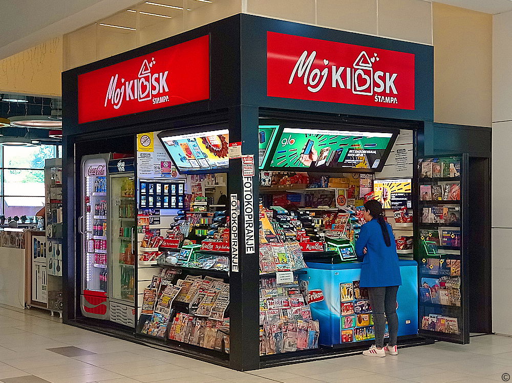 Moj kiosk