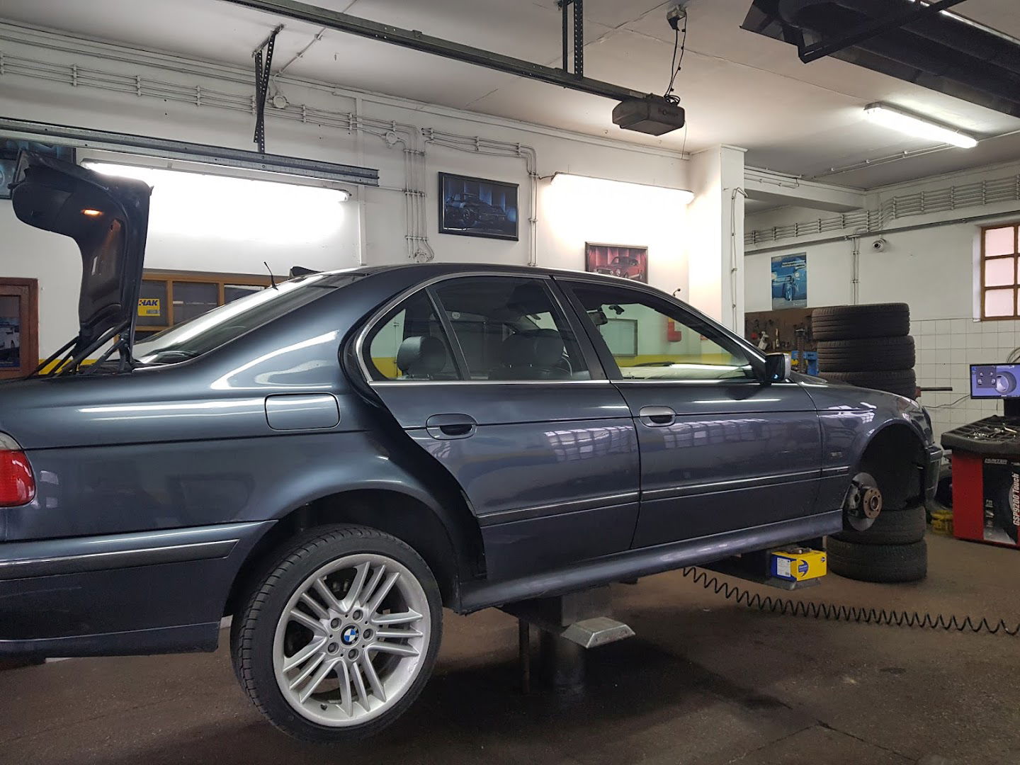 Automehaničarska radiona Brdek