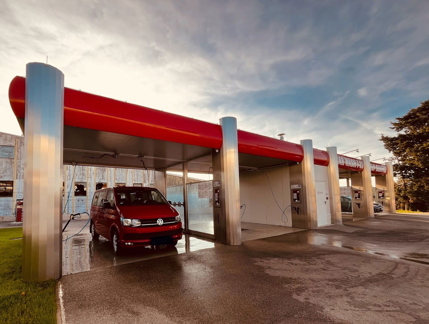 Autopraonica Egeria d.o.o. TIP-TOP