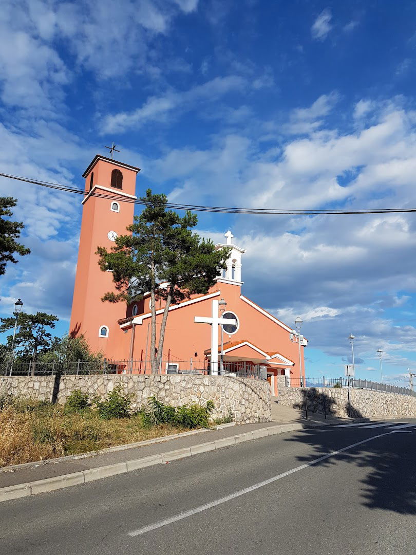 Church of the Holy Cross