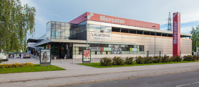 Mercator HM Šmartinska