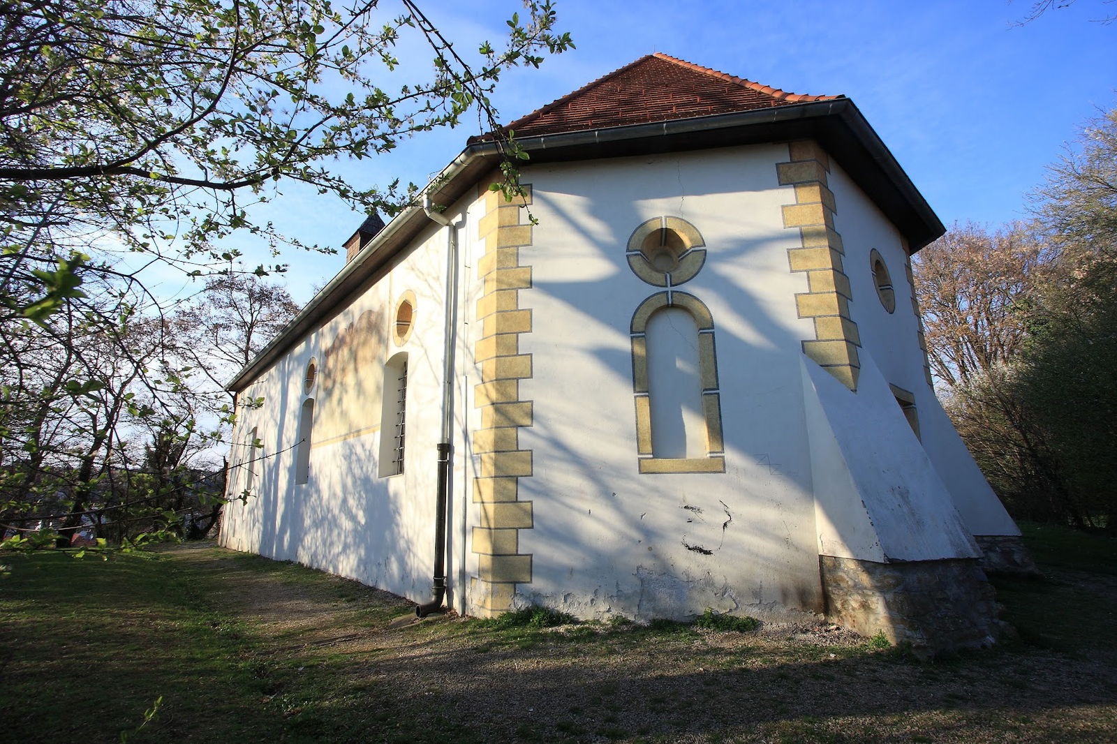 Saint Roch’s Church