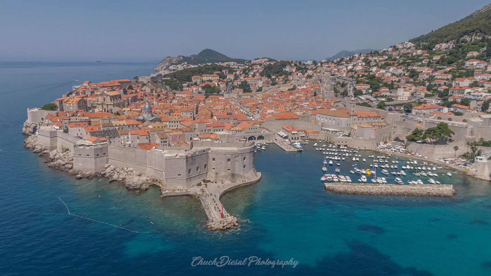 Old Port of Dubrovnik