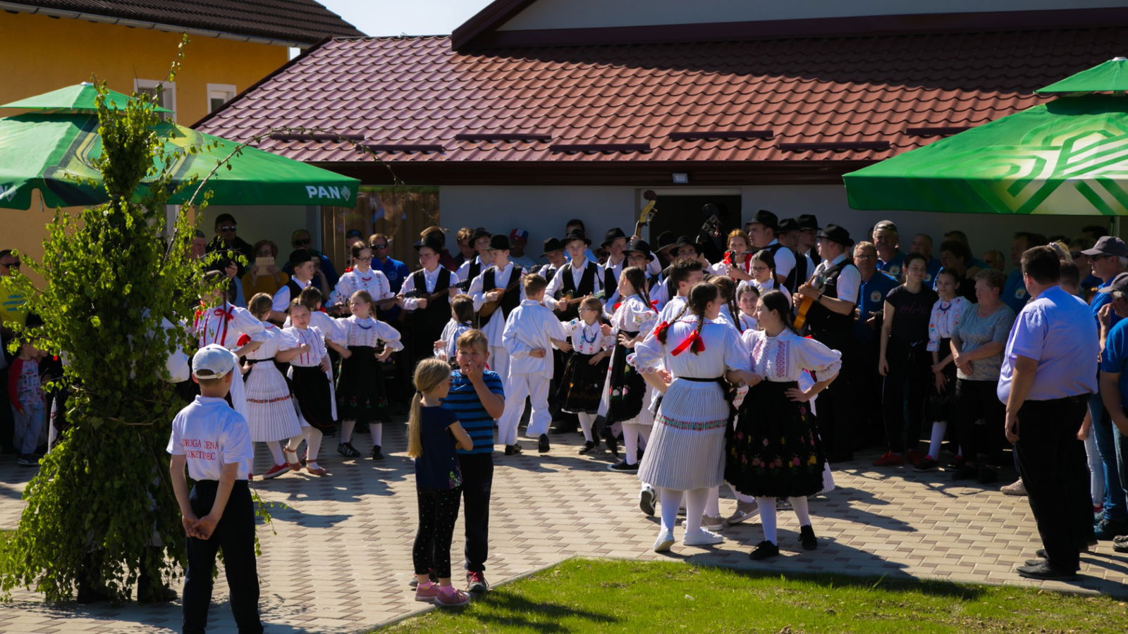 Društveni dom Cerje Nebojse