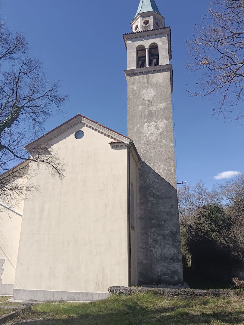 Župnijska cerkev sv. Lovrenca