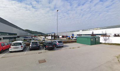 Poslovni park zagreb charging station