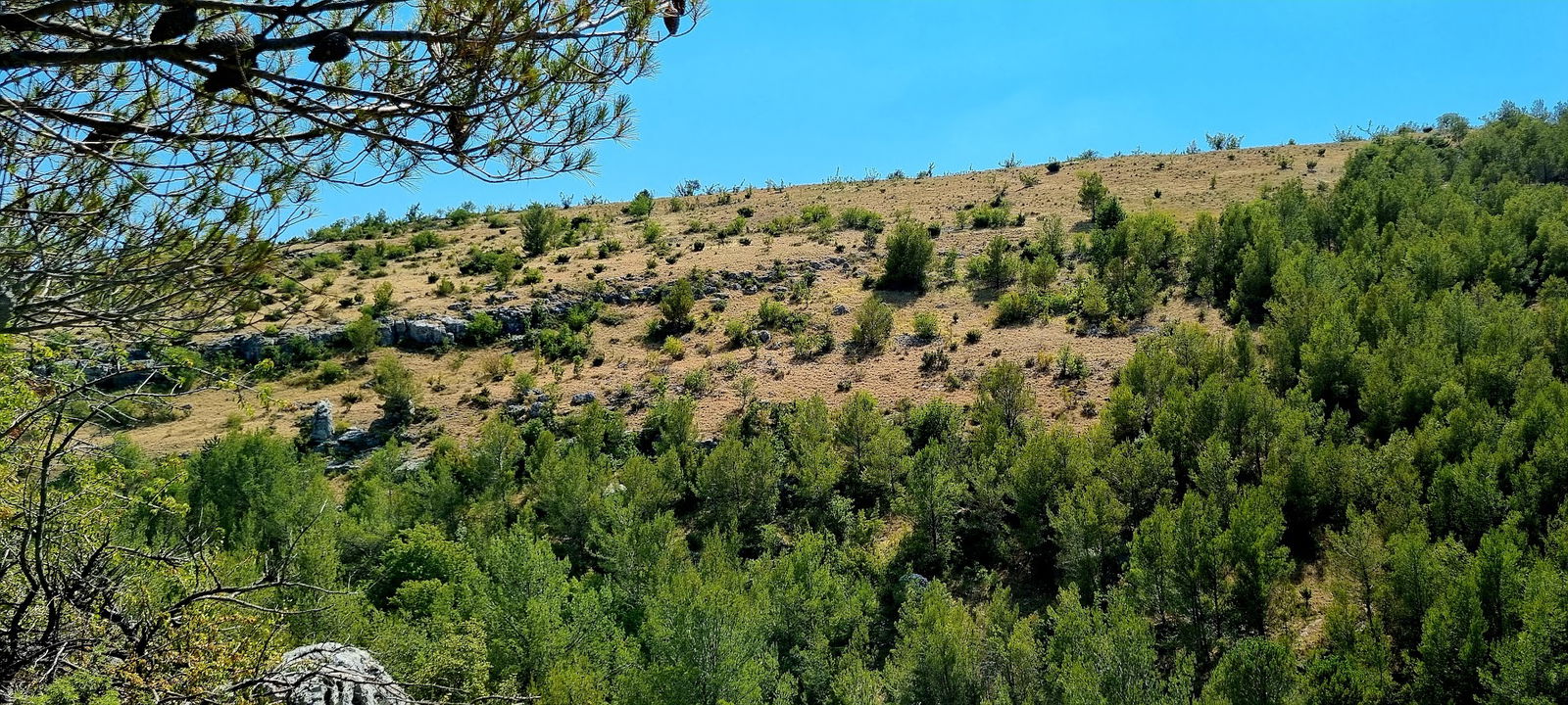 Biciklisticko - Planinarska staza