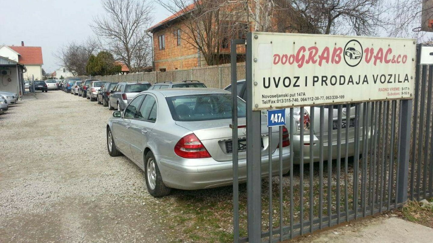 Autoplac GRABOVAC