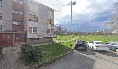 Francek - javna česma / Pumpa za vodu