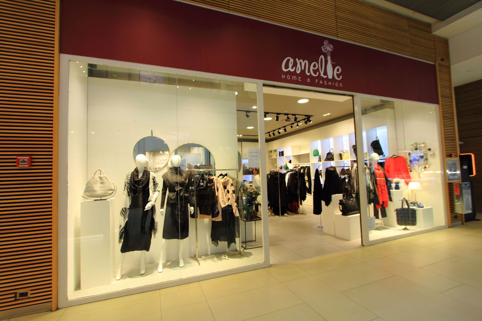 Amelie Home & Fashion, Avenue Mall