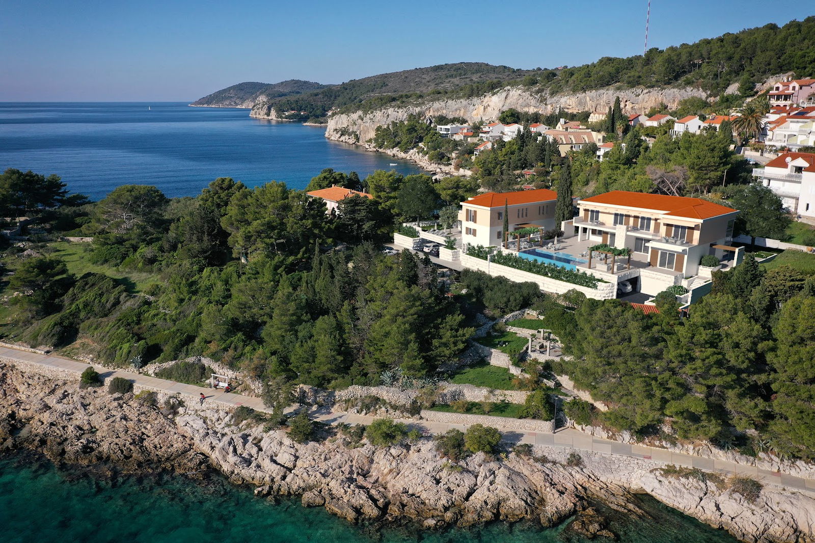 Hvar Boutique Villas - Villa Azzurro
