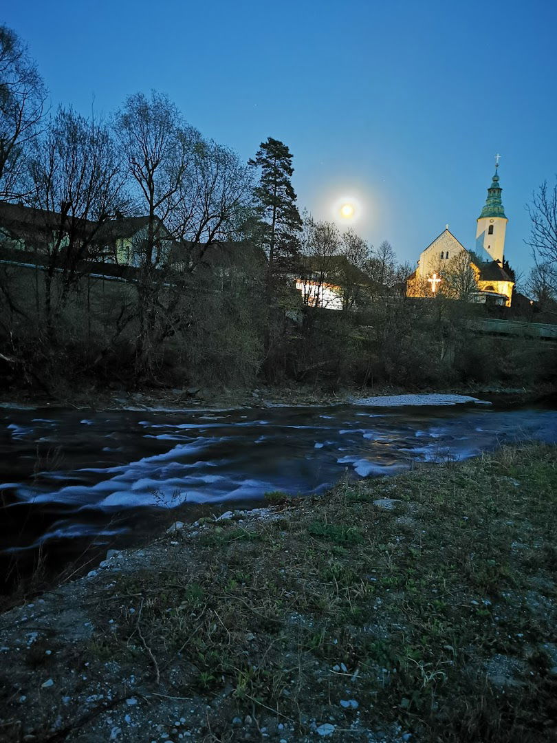 Župnija Ljubno ob Savinji