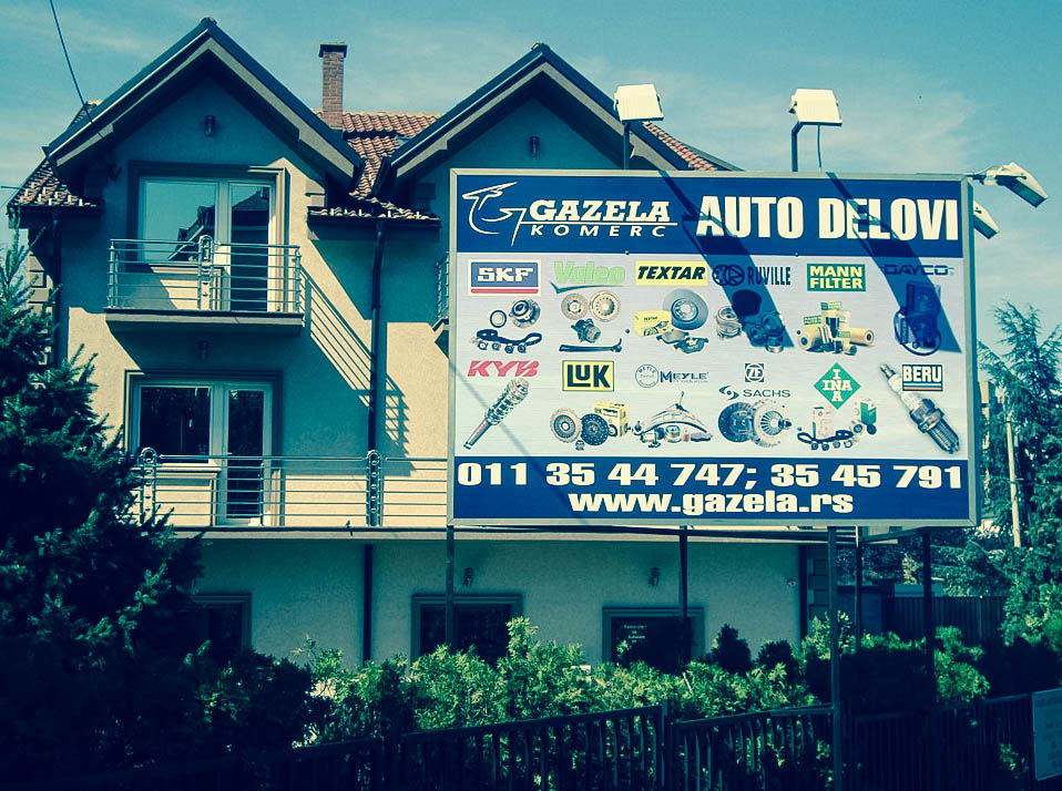 Gazelakomerc d.o.o.