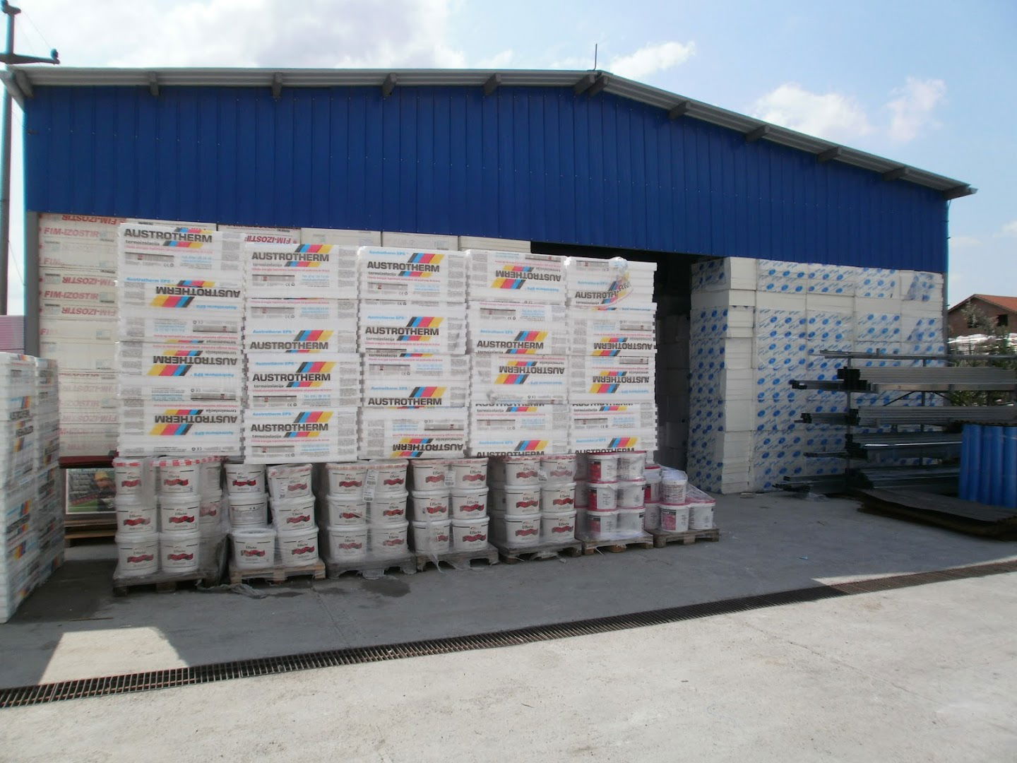 IVAS DOO Građevinski materijal